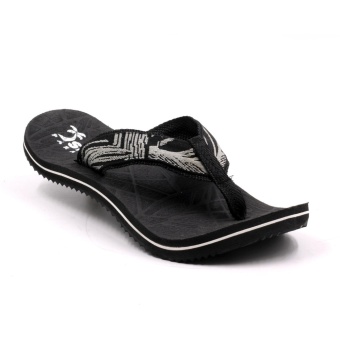 via beach sandals