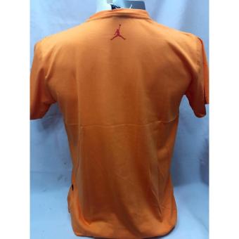 Jordan Logo With Mj Signature T-Shirt Teens June 2018 - 4 Jordan Logo With Mj Signature T-Shirt Teens - 4