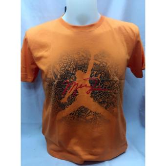 Jordan Logo With Mj Signature T-Shirt Teens June 2018 - 2 Jordan Logo With Mj Signature T-Shirt Teens - 2