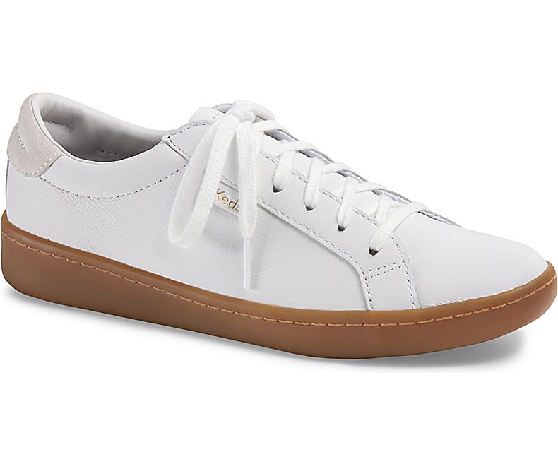 keds womens leather sneakers