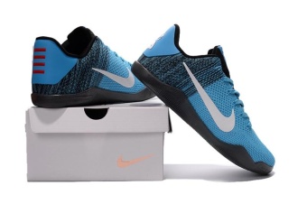Kobe Bryant 11 Generation Kobe82 Basketball Shoes Official Blackjade - Intl June 2018 - 2 Kobe Bryant 11 generation Kobe82 basketball shoes official Blackjade - intl - 2