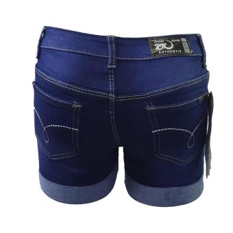 Korea Tattered Classic Ripped Skinny Jeans Shorts April 2018 - 4 Korea Tattered Classic Ripped Skinny jeans shorts - 4