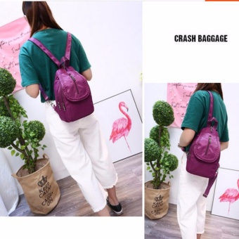 Korean Men Women Chest Sling Oxford Fabric Shoulder Backpack Chestpack Backpack Outdoor Crossbody Ride Luggage Waterproof Bag TRAVELKETTLE Bag - Intl June 2018 - 4 Korean Men Women Chest Sling Oxford Fabric Shoulder Backpack Chestpack Backpack Outdoor Crossbody Ride Luggage Waterproof Bag TRAVELKETTLE Bag - intl - 4