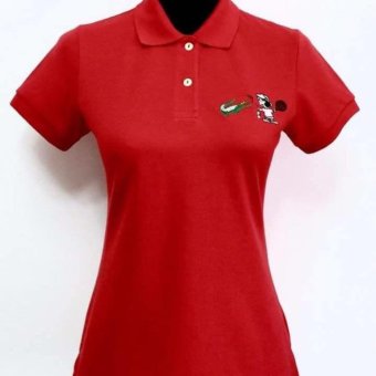 Lacoste Peanuts LUCY Collection Polo Shirt For Women June 2018 - 2 Lacoste Peanuts LUCY Collection Polo Shirt For Women - 2