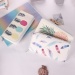 Ladies Variety Optional Fruit Cartoon Wallet Zipper Bag Card WalletBohemia Pattern - Intl June 2018 - 3 Ladies Variety Optional Fruit Cartoon Wallet Zipper Bag Card WalletBohemia Pattern - intl - 3