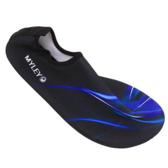 LALANG Unisex Light Flats Shoes Outdoor Swimming Beach Water Shoes (Blue) July 2018 - 2 LALANG Unisex Light Flats Shoes Outdoor Swimming Beach Water Shoes (Blue) - 2