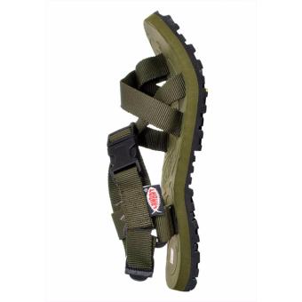 Lambat Outdoor Sandals For Women (Army Green) June 2018 - 2 Lambat Outdoor Sandals for Women (Army Green) - 2