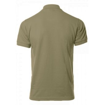 Lifeline Polo Shirt (Khaki) June 2018 - 2 Lifeline Polo Shirt (Khaki) - 2
