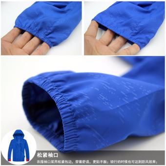 Lightweight Rainwear Active Outdoor Hoodie Cycling RunningWindbreaker Jacket Purple - Intl June 2018 - 5 Lightweight Rainwear Active Outdoor Hoodie Cycling RunningWindbreaker Jacket Purple - intl - 5
