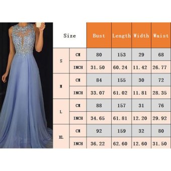 Long Formal Prom Dress Cocktail Party Ball Gown Evening Bridesmaid Dresses - Intl July 2018 - 3 Long Formal Prom Dress Cocktail Party Ball Gown Evening Bridesmaid Dresses - intl - 3