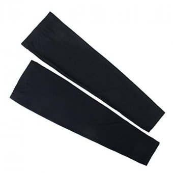 Long Sleeve Stretch Leg Warmer Sports Knee Guard Windproof Covers L June 2018 - 3 Long Sleeve Stretch Leg Warmer Sports Knee Guard Windproof Covers L - 3