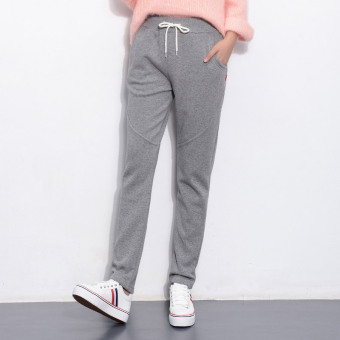 korean style sweatpants