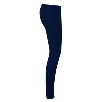 Lookssy Unisex Style Leggings Plain (Dark Blue) April 2018 - 3 Lookssy Unisex Style Leggings Plain (Dark Blue) - 3