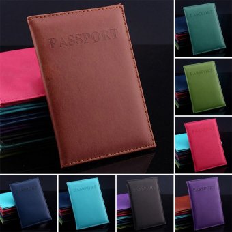 Makiyo PU Leather, Passport Holder, Wallet, Card Holder(Black) - Intl June 2018 - 2 Makiyo PU leather, passport holder, wallet, card holder(Black) - intl - 2