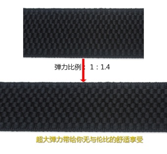 Man, Strap, High Elastic, Thickened, Elastic Suspenders, Fashion, Business, Trousers, Braces, All-match - Intl June 2018 - 2 Man, strap, high elastic, thickened, elastic suspenders, fashion, business, trousers, braces, all-match - intl - 2