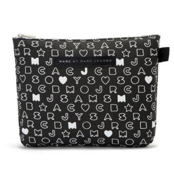 MARC JACOBS VIP Gift Japan Magazine Black/White Top Zip Purse BagSet Of 2 June 2018 - 4 MARC JACOBS VIP Gift Japan Magazine Black/White Top Zip Purse BagSet of 2 - 4