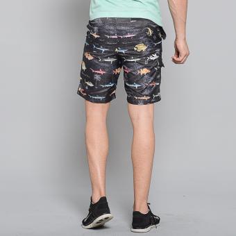 Maui And Sons Boardshort ( Black ) May 2018 - 3 Maui and Sons Boardshort ( Black ) - 3