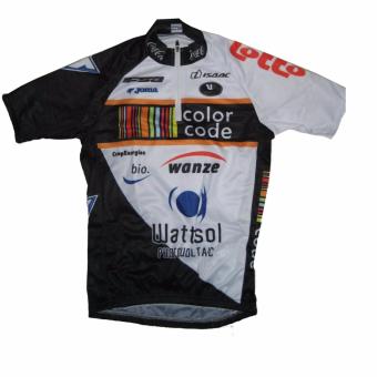 Men Cycling Jersey And Non Bib Shorts Set Quick Dry Gel PaddedClothing-FNM (Colorcode-white) June 2018 - 2 Men Cycling Jersey and Non Bib Shorts Set Quick Dry Gel PaddedClothing-FNM (Colorcode-white) - 2