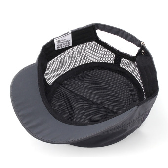 Men Women Army Plain Hat Sunshade Military Mesh Cadet Outdoors Baseball Flat Cap June 2018 - 5 Men Women Army Plain Hat Sunshade Military Mesh Cadet Outdoors Baseball Flat Cap - 5