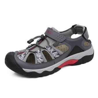 Men's Comfortable Light Non-slip Casual Fashion Sandals - Intl June 2018 - 5 Men's Comfortable Light Non-slip Casual Fashion Sandals - intl - 5