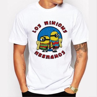 Men's Fashion Breaking Bad Shirt 2015 LOS POLLOS Hermanos T Shirt Chicken Brothers Short Sleeve Tee Hipster Hot Sale Tops - Intl June 2018 - 4 Men's Fashion Breaking Bad Shirt 2015 LOS POLLOS Hermanos T Shirt Chicken Brothers Short Sleeve Tee Hipster Hot Sale Tops - intl - 4