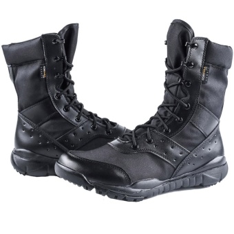 Men's LD Desert Boots,Lightweight Lace Up Combat Boots Military Tactical Outdoor Men Boots - Intl April 2018 - 3 Men's LD Desert Boots,Lightweight Lace up Combat Boots Military Tactical Outdoor Men Boots - intl - 3