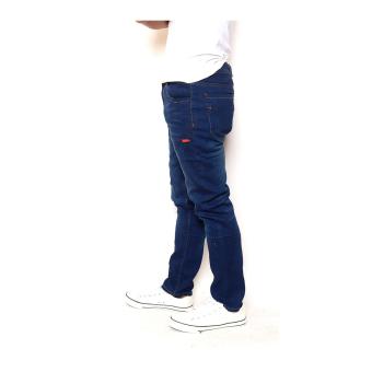 Men's Plain Saggy Pants Vintage Blue USA Style June 2018 - 2 Men's Plain Saggy Pants Vintage Blue USA Style - 2