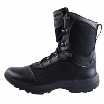 Men's FB Combat Boots,Lace Up Boots Military Tactical Desert BootsOutdoor Men Boots - Intl June 2018 - 2 Men's FB Combat Boots,Lace up Boots Military Tactical Desert BootsOutdoor Men Boots - intl - 2