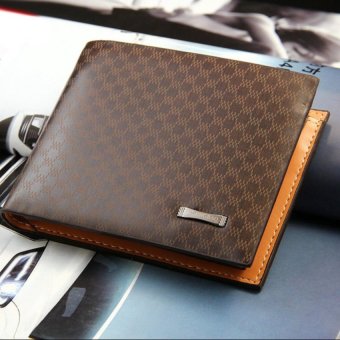 Mens Leather Wallets Male Purse Fashion Card Holders For Male - Intl June 2018 - 5 Mens Leather Wallets Male Purse Fashion Card Holders For Male - intl - 5