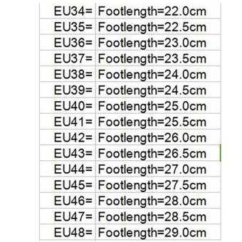 Men/women Mesh Shoes Running Shoes Color Black EU 35-48 June 2018 - 5 Men/women Mesh Shoes Running Shoes Color black EU 35-48 - 5
