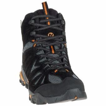 Merrell Capra Mid Waterproof (Black/Orange) June 2018 - 3 Merrell Capra Mid Waterproof (Black/Orange) - 3