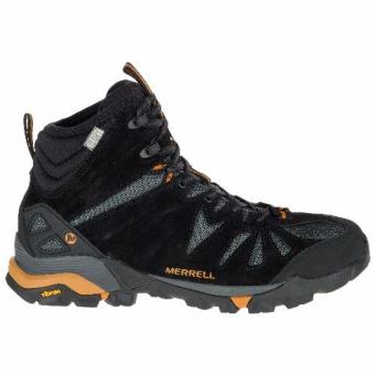 Merrell Capra Mid Waterproof (Black/Orange) June 2018 - 2 Merrell Capra Mid Waterproof (Black/Orange) - 2