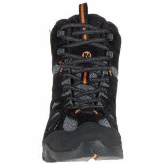 Merrell Capra Mid Waterproof (Black/Orange) June 2018 - 4 Merrell Capra Mid Waterproof (Black/Orange) - 4