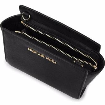 MICHAEL KORS Selma Mini Cross-body Satchel (BLACK) June 2018 - 2 MICHAEL KORS Selma Mini Cross-body Satchel (BLACK) - 2