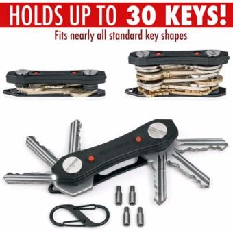 Multi Purpose Key Ninja Key Holder Dual Led Light Build In BottleOpener June 2018 - 2 Multi Purpose Key Ninja Key Holder Dual Led Light Build in BottleOpener - 2