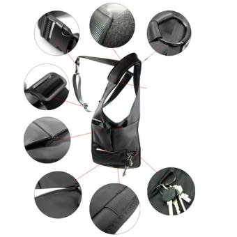 Multifunction Men's Anti-Theft Hidden Underarm Shoulder Bag Holster Black June 2018 - 3 Multifunction Men's Anti-Theft Hidden Underarm Shoulder Bag Holster Black - 3