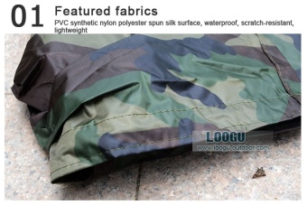Multifunctional Military Impermeable Camo Raincoat Waterproof RainCoat Men Women Camping Fishing Motorcycle Rain Poncho - Intl June 2018 - 5 Multifunctional Military Impermeable Camo Raincoat Waterproof RainCoat Men Women Camping Fishing Motorcycle Rain Poncho - intl - 5