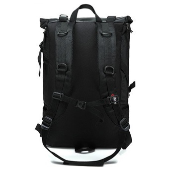 Munoor Men Backpacks Rucksack Business Travel 15.6inch Laptop Bag School College Bag Daypack (Black) - Intl June 2018 - 3 Munoor Men Backpacks Rucksack Business Travel 15.6inch Laptop Bag School College Bag Daypack (Black) - intl - 3