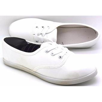 Muse Aveline Sneakers (White) June 2018 - 2 Muse Aveline Sneakers (White) - 2