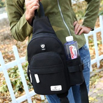 New Cross Body Rucksacks Men's Messenger Back Pack Women Bottle Bags - Intl June 2018 - 4 New Cross Body Rucksacks Men's Messenger Back Pack Women Bottle Bags - intl - 4