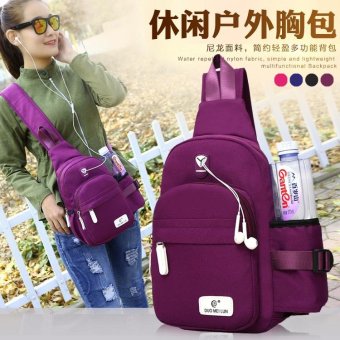 New Cross Body Rucksacks Men's Messenger Back Pack Women Bottle Bags - Intl June 2018 - 2 New Cross Body Rucksacks Men's Messenger Back Pack Women Bottle Bags - intl - 2
