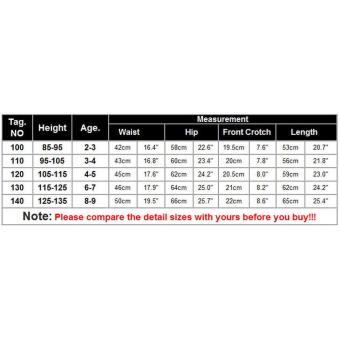 New Fashion Kids Children Boys Elastic Waist Jeans Denim Pants June 2018 - 3 New Fashion Kids Children Boys Elastic Waist Jeans Denim Pants - 3