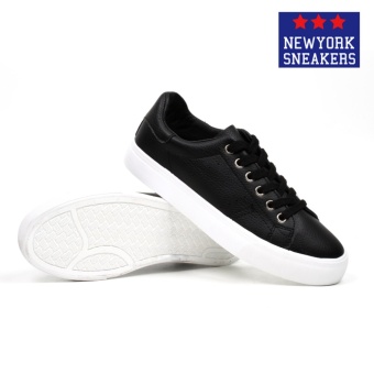 New York Sneakers Akate Low Cut Shoes(BLACK) June 2018 - 3 New York Sneakers Akate Low Cut Shoes(BLACK) - 3