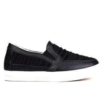 New York Sneakers B03(BLACK) June 2018 - 2 New York Sneakers B03(BLACK) - 2