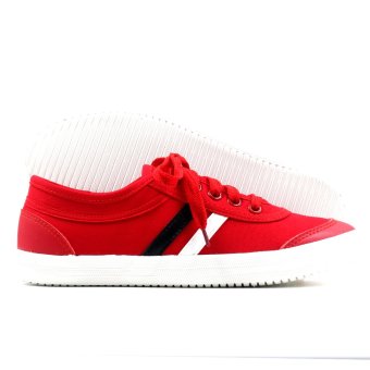 New York Sneakers Cherilus Low Cut Shoes(RED) June 2018 - 3 New York Sneakers Cherilus Low Cut Shoes(RED) - 3