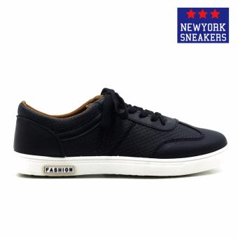 New York Sneakers Ethan Rubber Shoes(BLACK) June 2018 - 2 New York Sneakers Ethan Rubber Shoes(BLACK) - 2