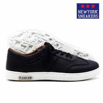 New York Sneakers Ethan Rubber Shoes(BLACK) June 2018 - 3 New York Sneakers Ethan Rubber Shoes(BLACK) - 3