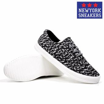New York Sneakers Shae Low Cut Shoes(BLACK) June 2018 - 5 New York Sneakers Shae Low Cut Shoes(BLACK) - 5