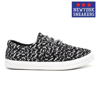 New York Sneakers Shae Low Cut Shoes(BLACK) June 2018 - 4 New York Sneakers Shae Low Cut Shoes(BLACK) - 4