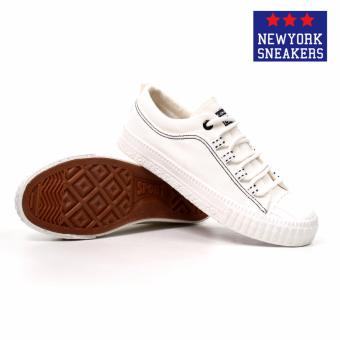 New York Sneakers Shenzh Low Cut Shoes 9929(WHITE) June 2018 - 3 New York Sneakers Shenzh Low Cut Shoes 9929(WHITE) - 3
